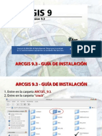Arcgis 9.3 Install