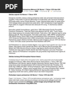 Download Perbedaan Tujuan Perkawinan Menurut UU Nomor 1 Tahun 1974 Dan KHI by Nofa Puspita SN142853270 doc pdf