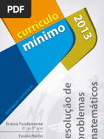 Resolução de Problemas Matemáticos