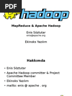 Download hadoop_basarim09 by enissoz SN14285570 doc pdf