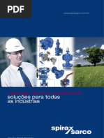 Catalogo Técnico SPIRAX SARCO