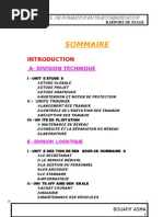 Comment rédiger un rapport de stage de Master 1  Dé  Microsoft Word