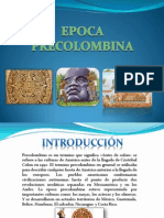 Epoca Precolombina