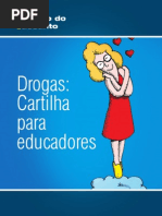 Drogas - Cartilha Do Educador