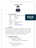 Curriculum Vitae