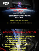 Download Teori-Teori Kemahiran Berfikir by Anip_7teens SN14287004 doc pdf