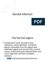 Genital Infection