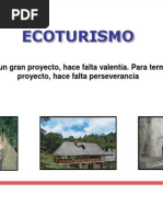 Eco Turismo