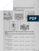 TEF 250 ACTIVITES Download Comprehension Orale Sample