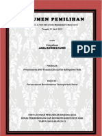 02.A. Penyusunan Ded Taman Lalu Lintas PDF