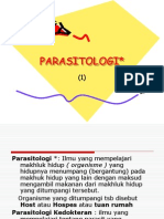 PARASITOLOGI