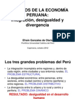 Los retos económicos del Perú