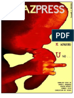 PseudoAbsurdoKapritso Ulo - PAK U Journal by UNGAZPRESS, Ronaldo Vivo Jr. / Erwin Dayrit/ Danell Arquero / Ronnel Vivo / Christian de Jesus