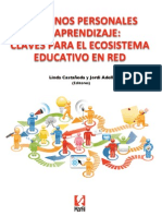 Entornos Personales de Aprendizaje, Claves Para El Ecosistema Educativo en Red