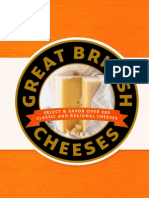 DK Great British Cheeses