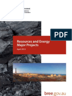 .Gov - Au: Resources and Energy Major Projects