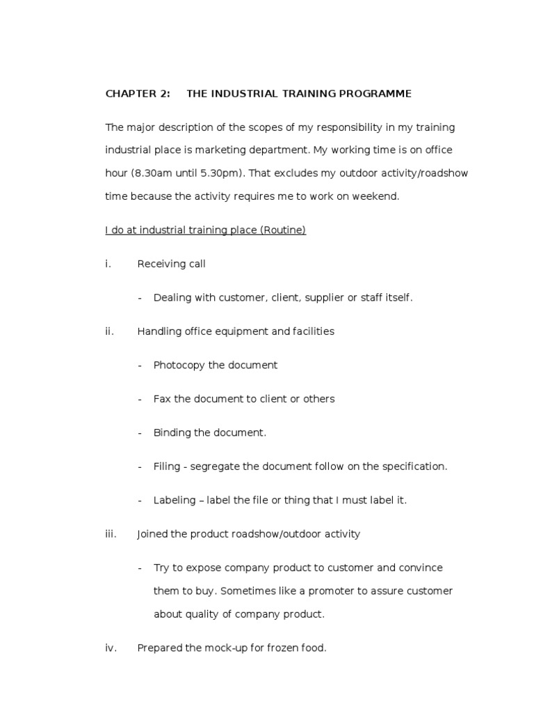 Chapter 2 | PDF | Career & Growth | Business