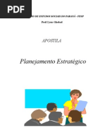apostila PLANEJAMENTO