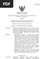 Download Penyusunan APBD 2014 Permendagri No 27 Tahun 2013 by Yonni Herunanto SN142893451 doc pdf
