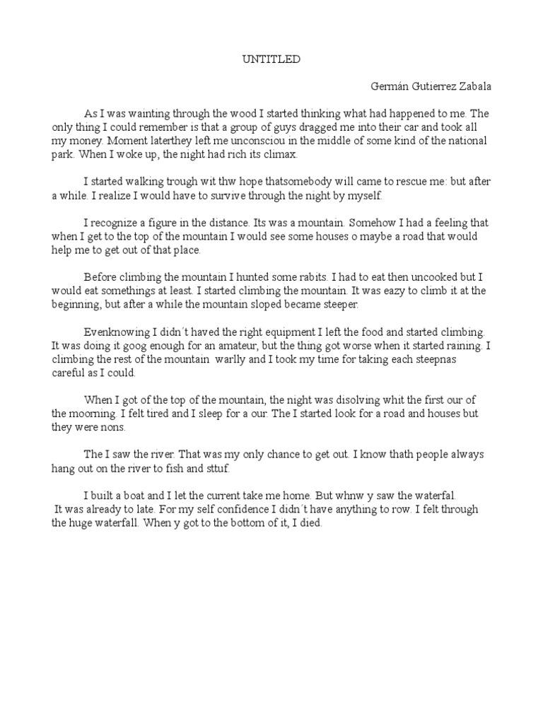 Untitled | PDF
