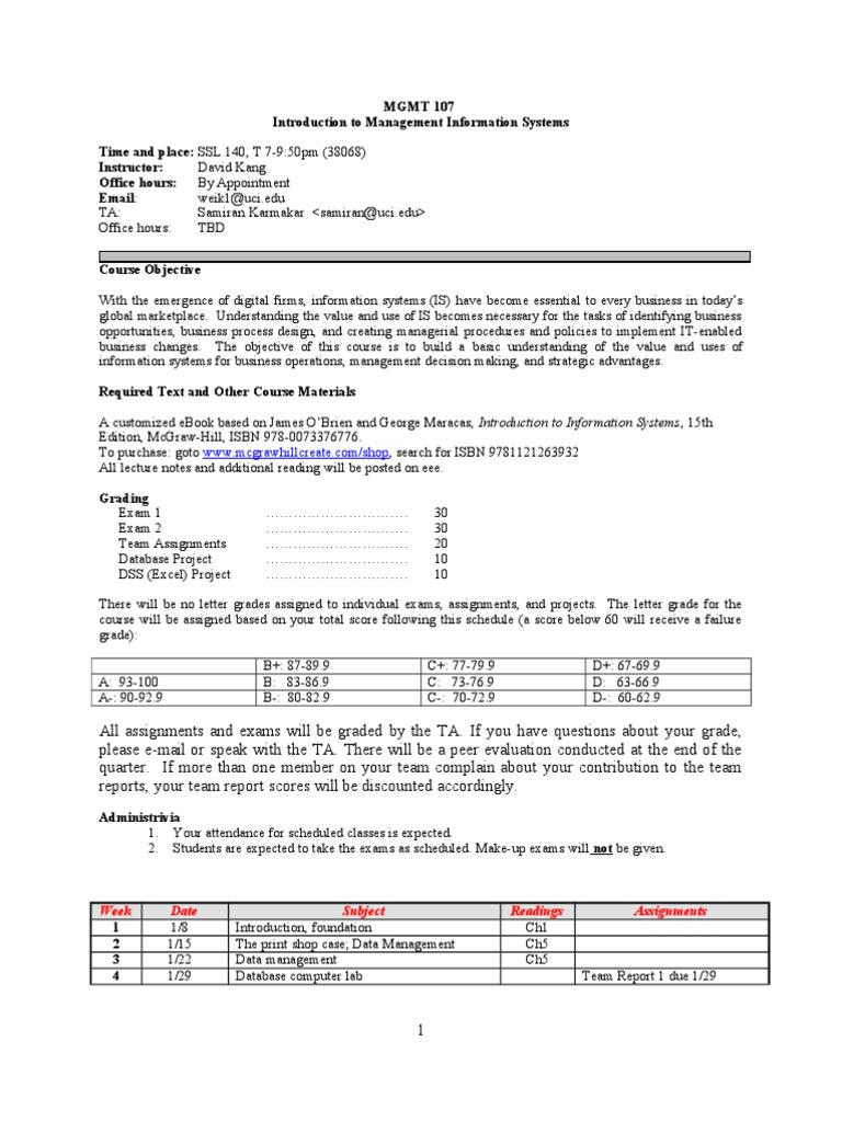 107 Syllabus 1 Social Networking Service Computing Free 30 day