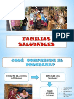 Familias Saludables