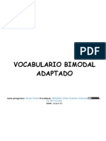 VOCABULARIO_BIMODAL