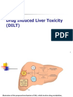 Drug Induced Liver Toxicity (DILD)