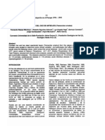 Estudio Clinico Del Oso de Anteojos