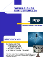 Intoxicaciones Con Fotos PDF