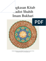 Ringkasan Kitab Hadist Shahih Imam Bukhari