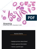 Anemia Color PDF