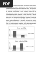 As variáveis utilizadas na pesquisa são