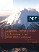 Libro Glaciares, Nieves y Hielos de América Latina PDF