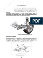 Suspension Del Automovil