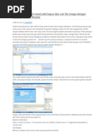 Membuat Perintah Insert Ms Access