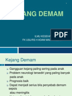 K - 25 Kejang Demam