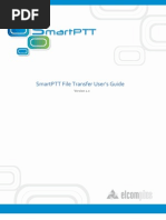 Download SmartPTT File Transfer Users Guide by SmartPTT SN142914211 doc pdf