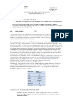 1º Conversatorio Respiratorio Morfofuncional