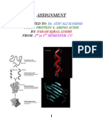 amino acid by  LODHI