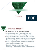 Athipathy Threads in Java