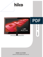 TV PH46 LED