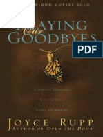 Praying Our Goodbyes (Excerpt)