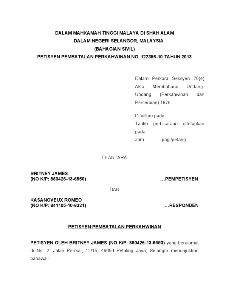 Family Borang 2  PDF