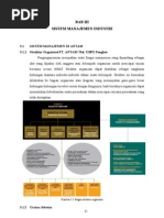 Download Bab 3 Sistem Manajemen Industri by Yasocka Dewi Kakagenia Silalahi SN142930769 doc pdf