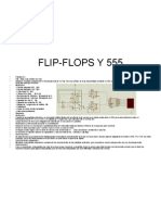 Flip-Flops y 555