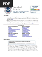 Download DHS Daily Report 2009-04-16 by Jonahs gospel SN14293611 doc pdf