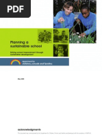 Planning a Sustainable School