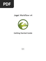Download Joget Workflow v4 Getting Started by Joget Workflow SN142938635 doc pdf
