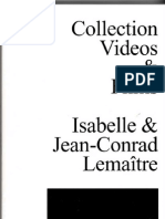 Collection Videos and Films - Isabelle and Jean Conrad - Fragmento